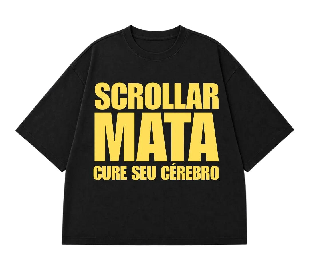 SCROLLAR MATA Boxy